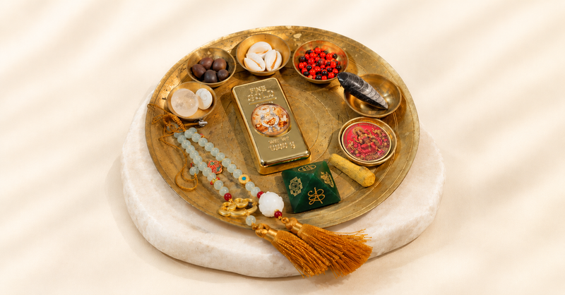 MAHALAKSHMI SAMRIDDHI KIT