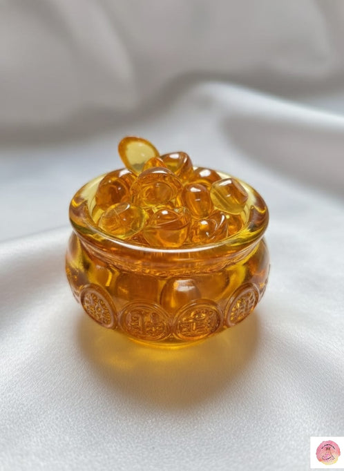 Feng Shui - Wealth Bowl with Ingot