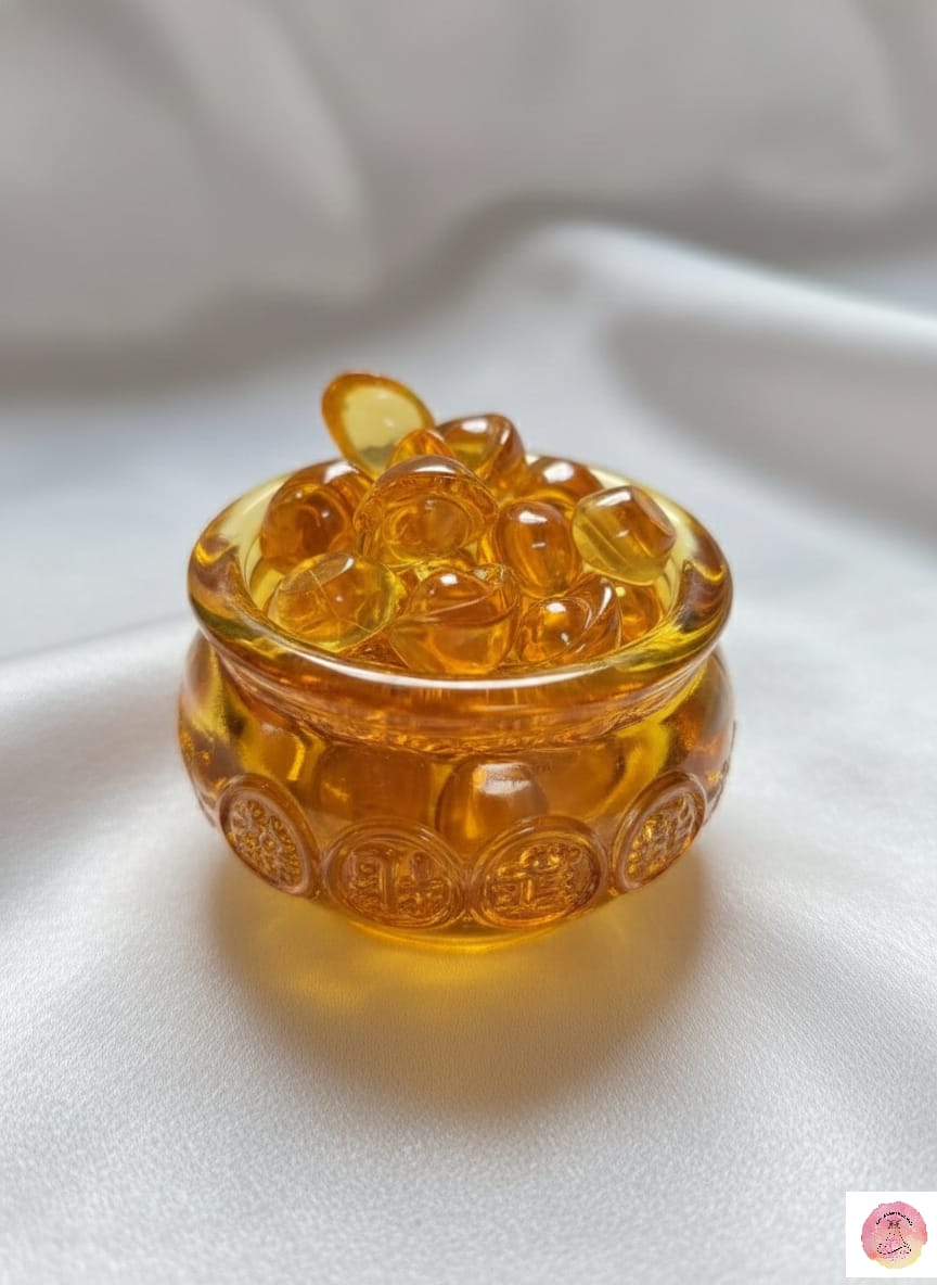 Feng Shui - Wealth Bowl with Ingot