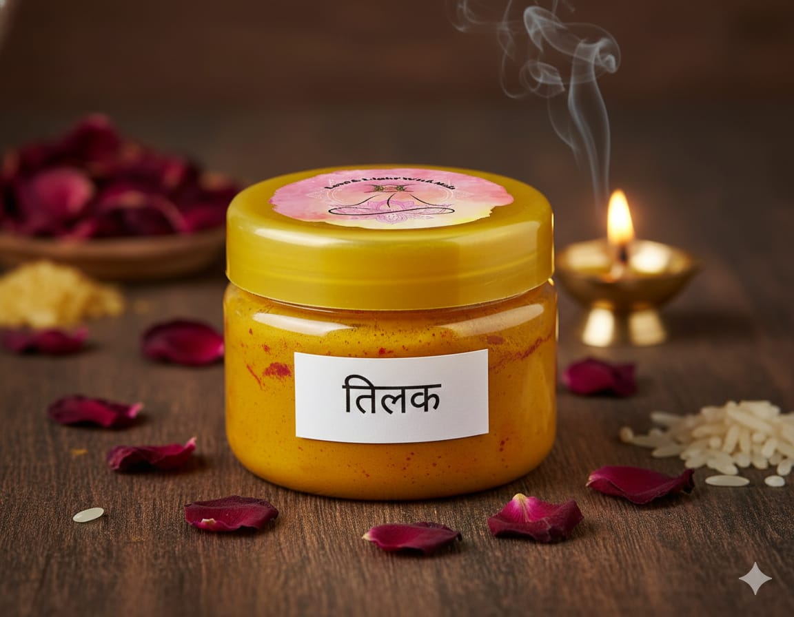 Shiv Shakti Tilak – 20g