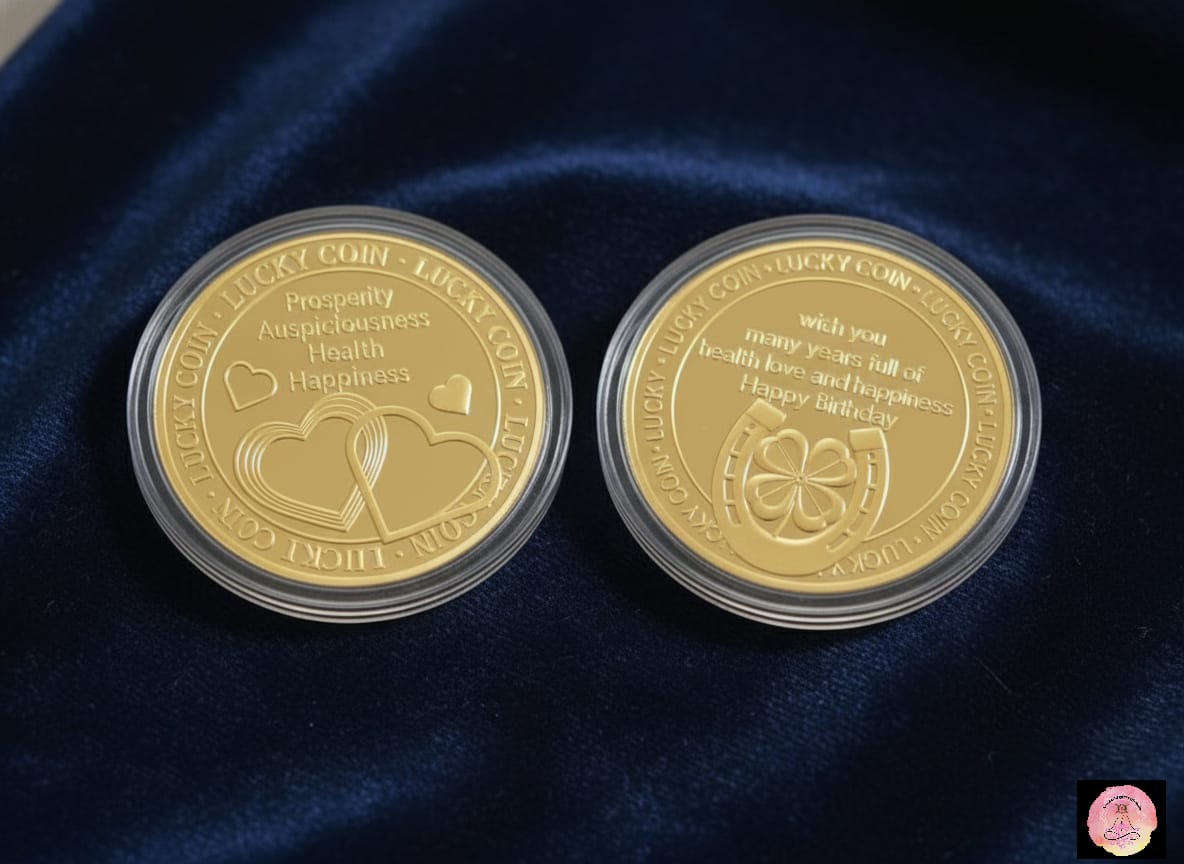 Feng Shui - Love Coin