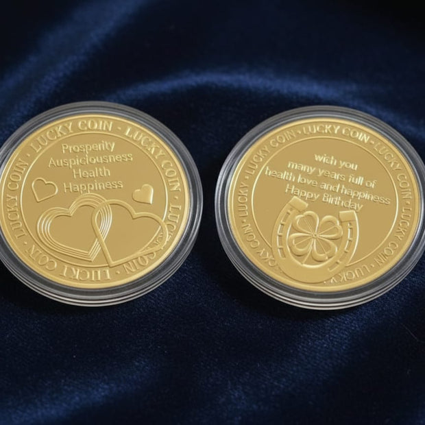 Feng Shui - Love Coin