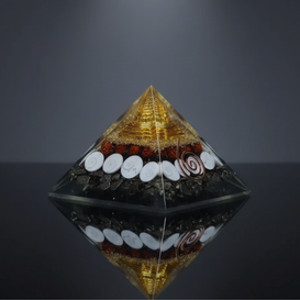 Pyrite Pyramid ( Pure Prosperity )