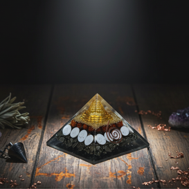 Pyrite Pyramid ( Pure Prosperity )