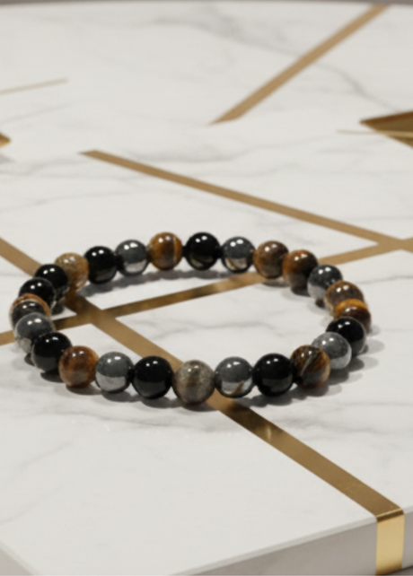 Triple Protection Bracelet - Return to My Power