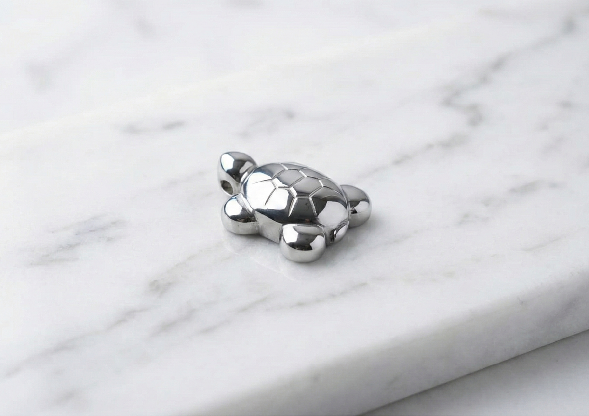 Longevity & Luck - Pocket Pyrite Katchua