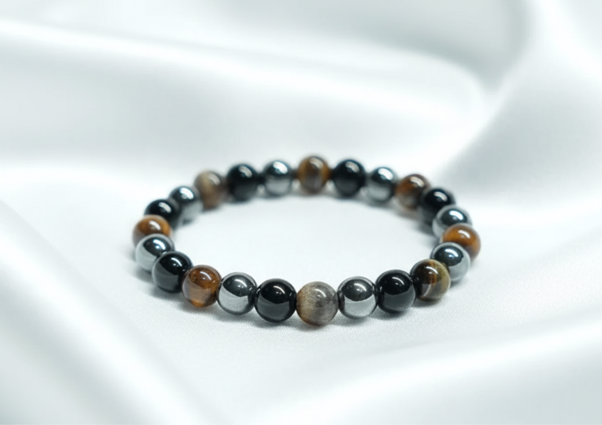 Triple Protection Bracelet - Return to My Power
