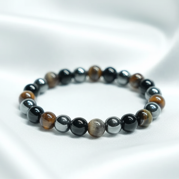 Triple Protection Bracelet - Return to My Power
