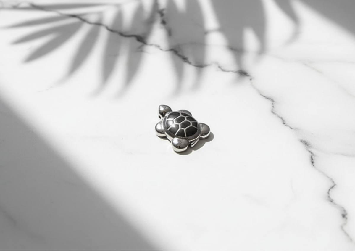 Longevity & Luck - Pocket Pyrite Katchua