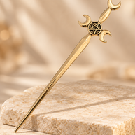 Athame Sword