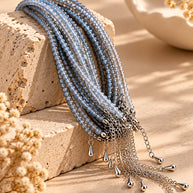 Labradorite Bracelet – 2mm