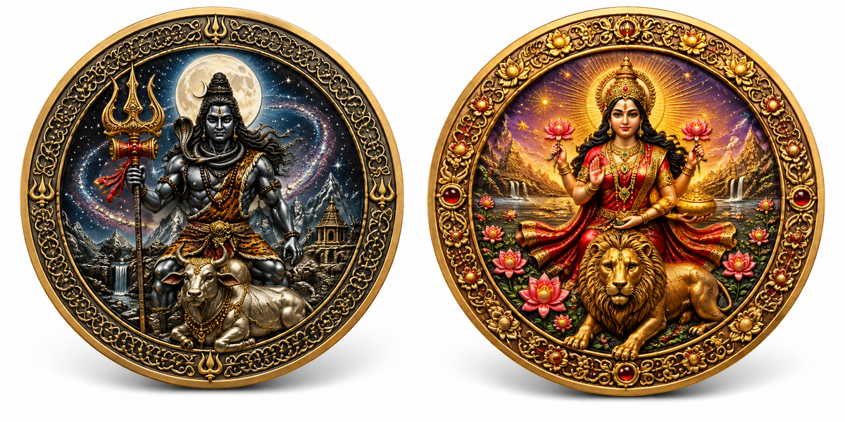 Shiv Shakti Coin