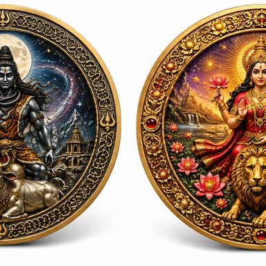 Shiv Shakti Coin