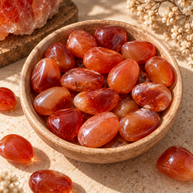 Carnelian Tumble