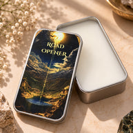 ⁠Road Opener – USA Imported Pure Soy Wax Vegan Perfume