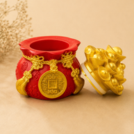 Feng Shui Money Pot
