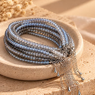 Labradorite Bracelet – 2mm