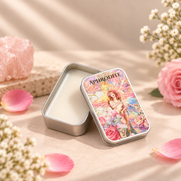 Aphrodite – USA Imported Pure Soy Wax Vegan Perfume
