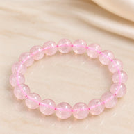 Emotional Balance & Fertility - Pink Moonstone Gem-Grade Quality