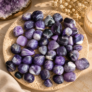 Amethyst Tumble
