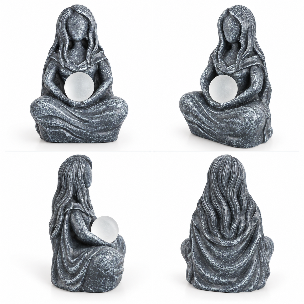 Moon Goddess Idol