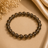 Nothing Negative Stays — Smoky Quartz