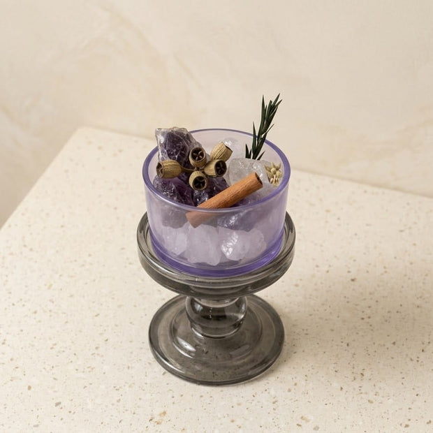 Amethyst Crystal Oil Diffuser