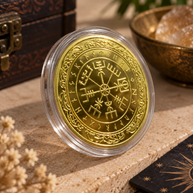 Vegvísir Coin