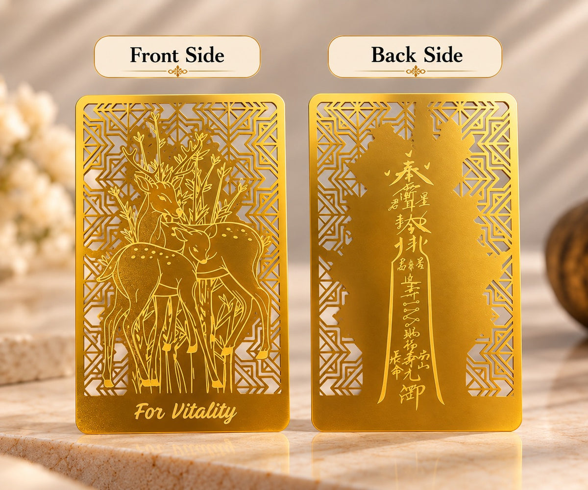 Vitality Card