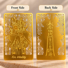 Vitality Card