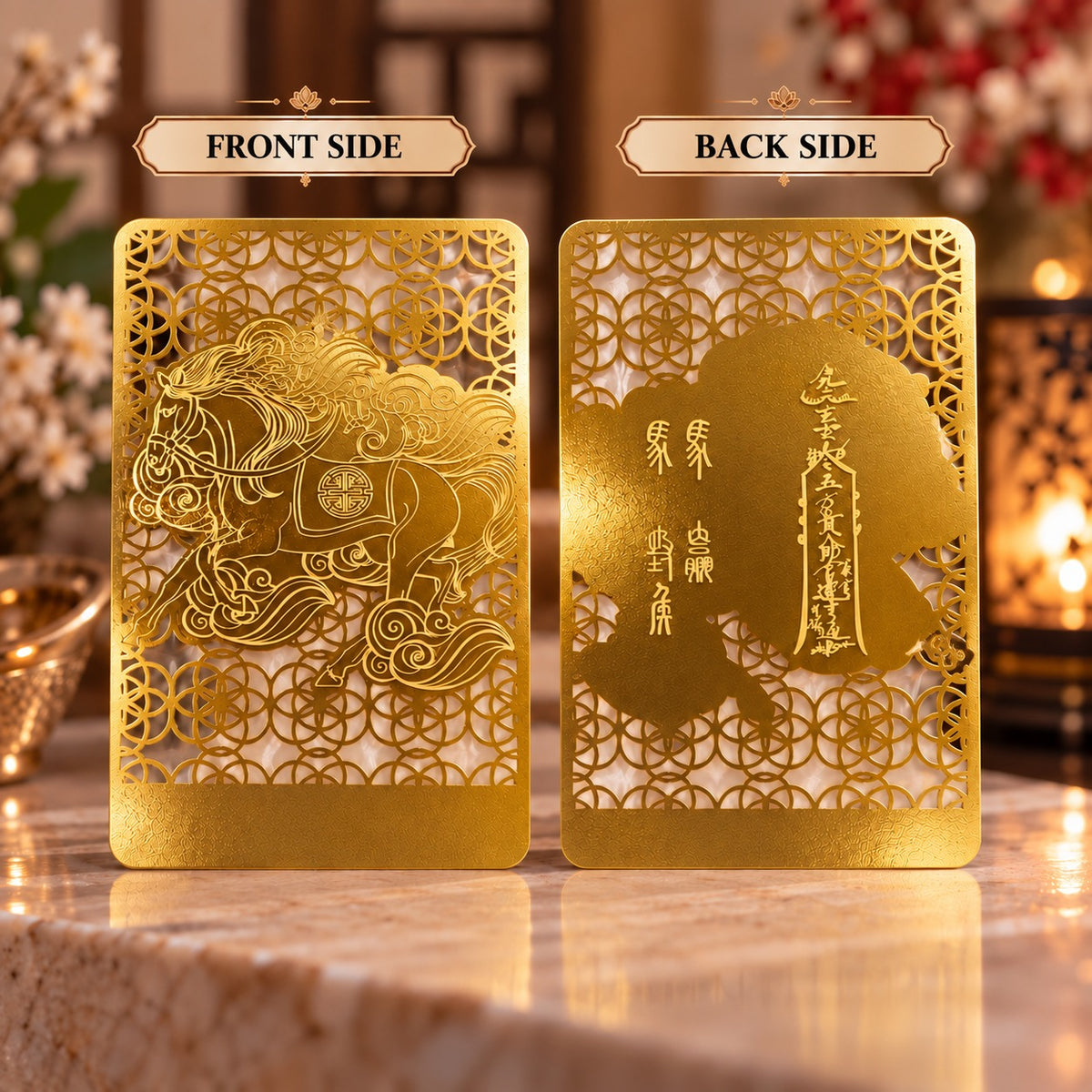 Victory Card – Feng Shui