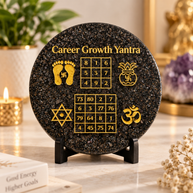 Pyrite Career Growth Yantra