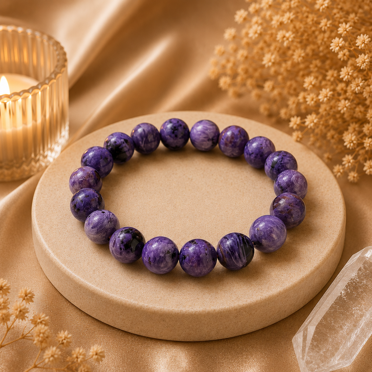 I AM Limitless — Charoite