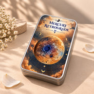 Mercury Retrograde – USA Imported Pure Soy Wax Vegan Perfume