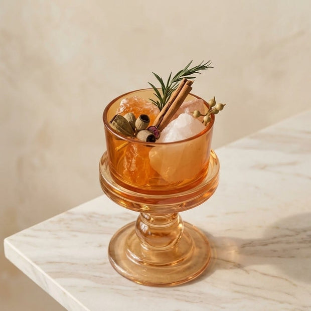 Himalayan Salt Crystal Oil Diffuser