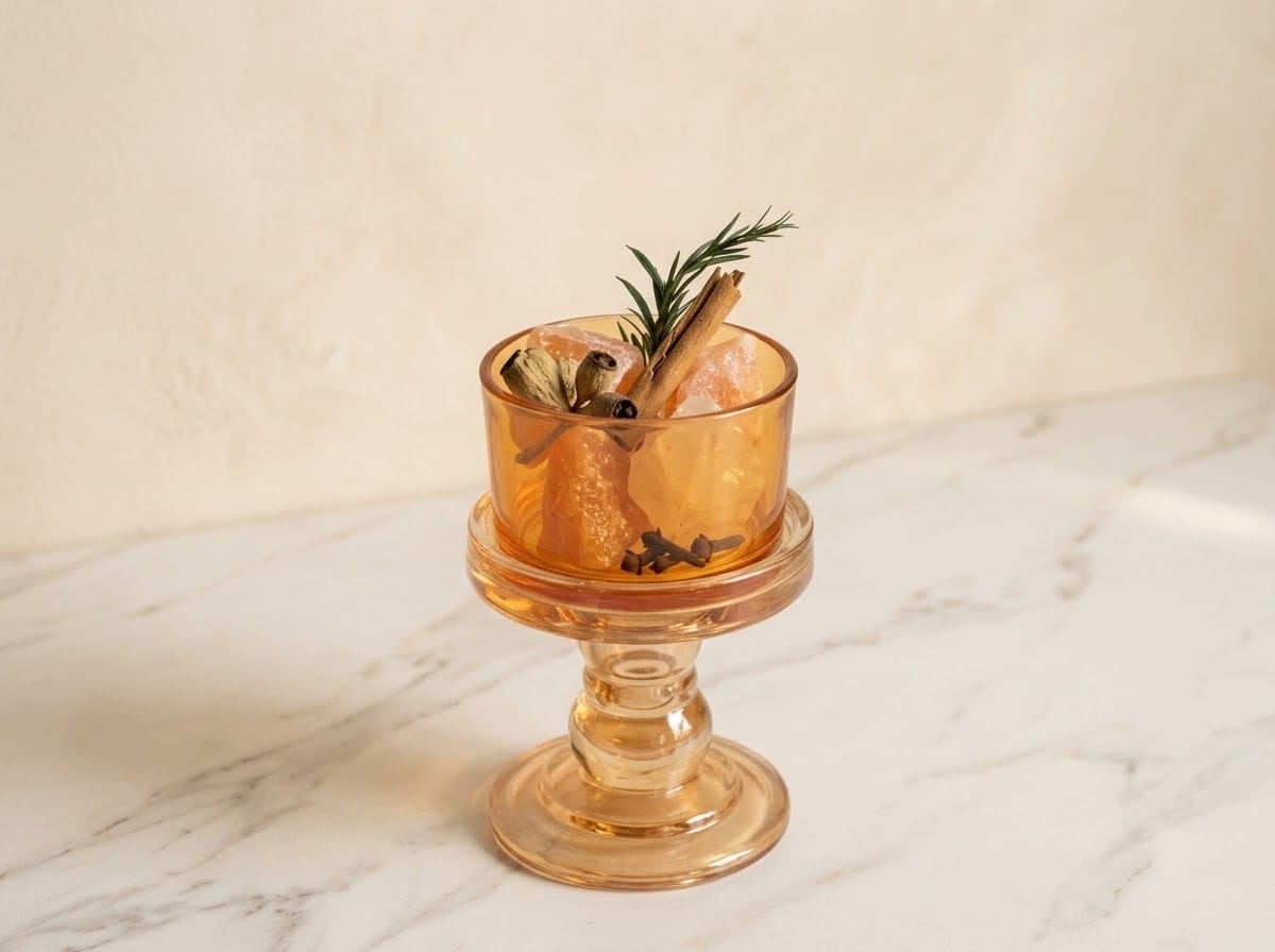 Himalayan Salt Crystal Oil Diffuser