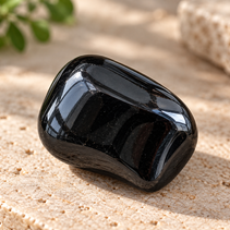 Black Tourmaline Tumble