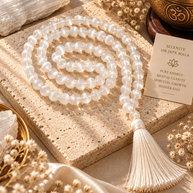 Selenite Japamala