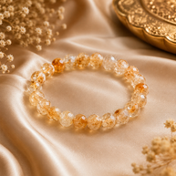 Prosperity Bracelet - Citrine