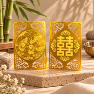 Divine love & harmony card
