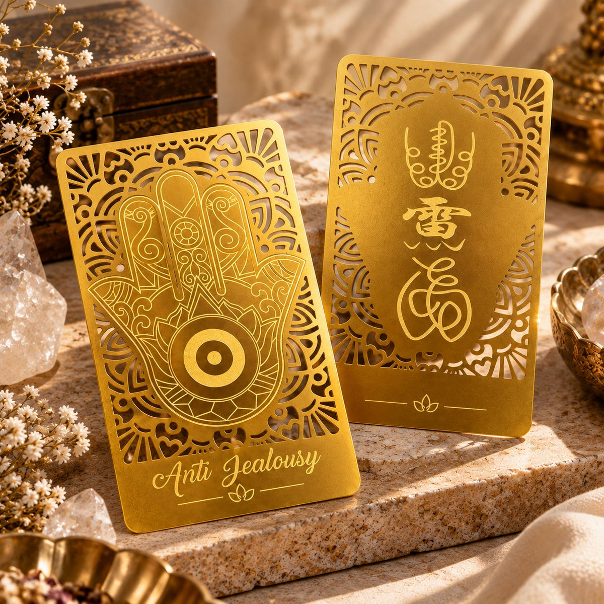 Anti Jealousy Card
