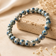 Harmony Keeper — K2 Jasper Bracelet | 8mm