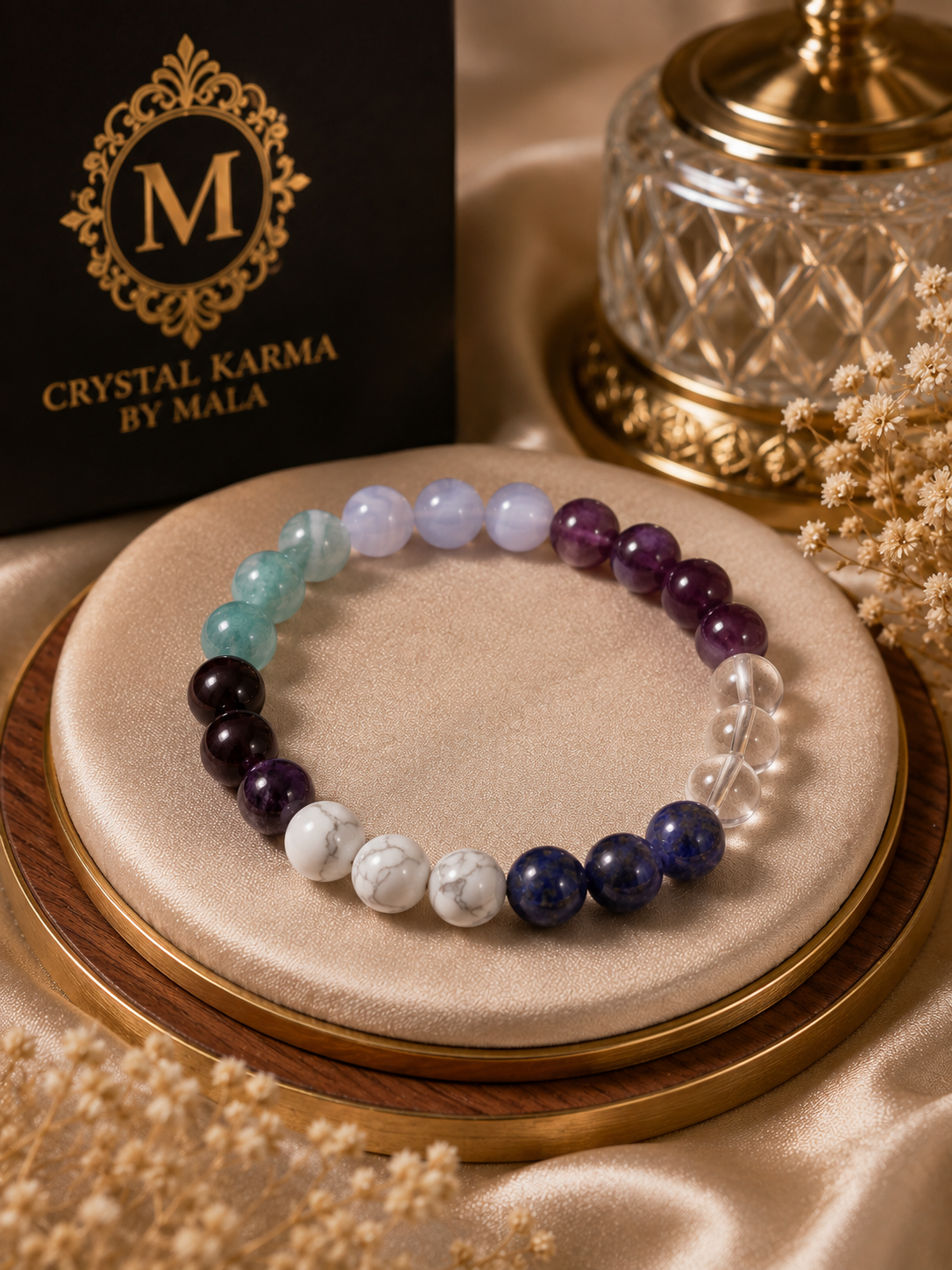 Temper Balance Mixel Bracelet