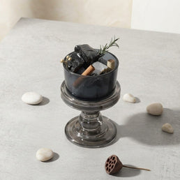 Black Obsidian Crystal Oil Diffuser