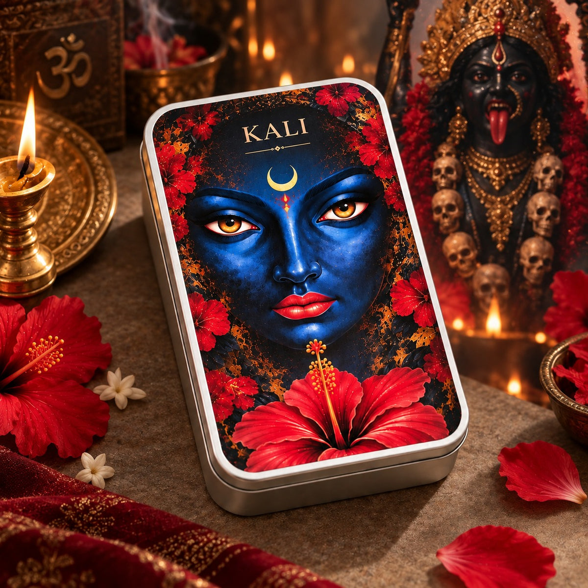 kali – USA Imported Pure Soy Wax Vegan Perfume