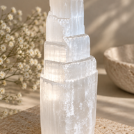 Selenite Tower