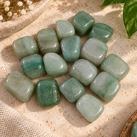 Green Aventurine Tumble