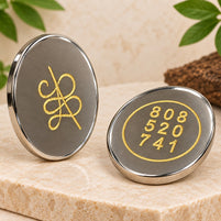 Zibu Coin in Iron