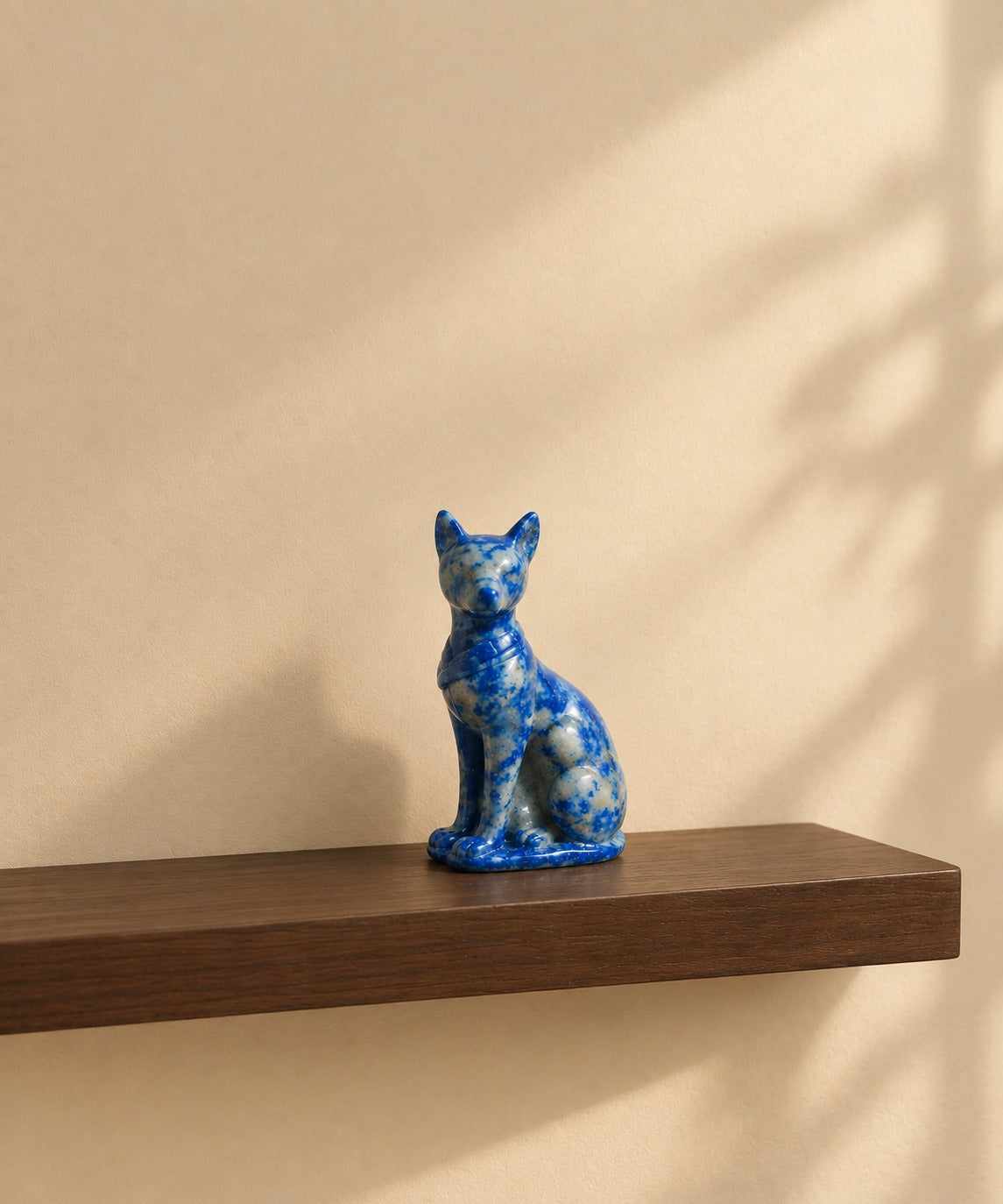 Ancient Egyptian Goddess Bastet Cat