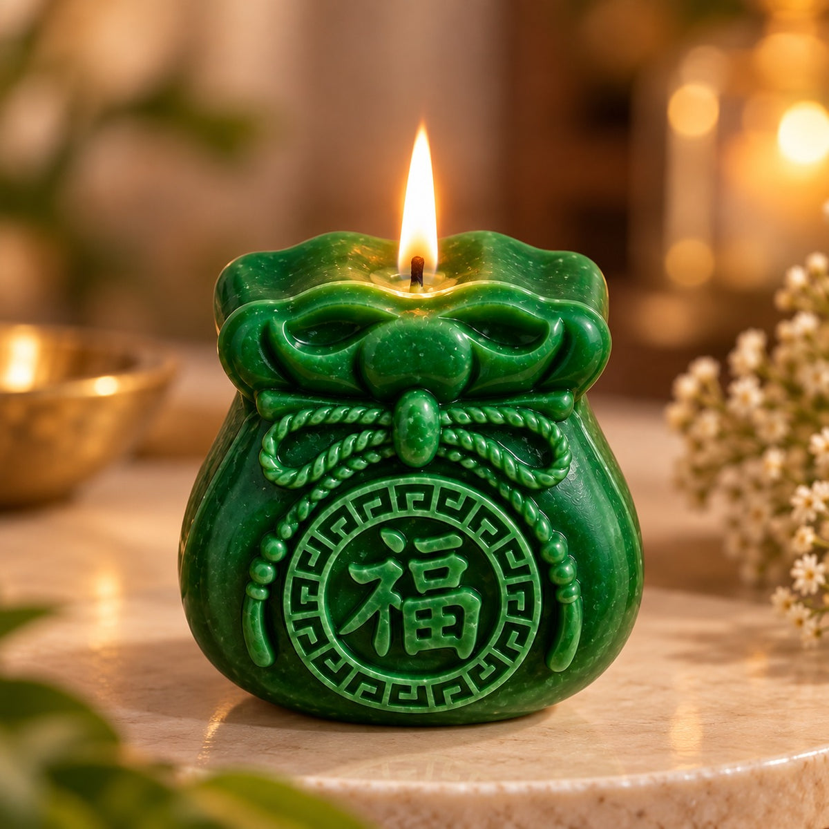 Money Candle